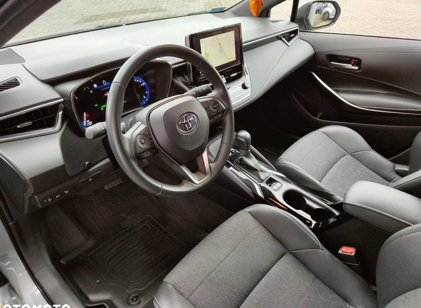 Toyota Corolla cena 115900 przebieg: 30083, rok produkcji 2022 z Młynary małe 277